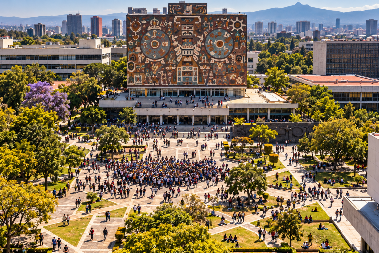 Más alumnos menos presupesto para universidades -- La Cabeza De Ratón