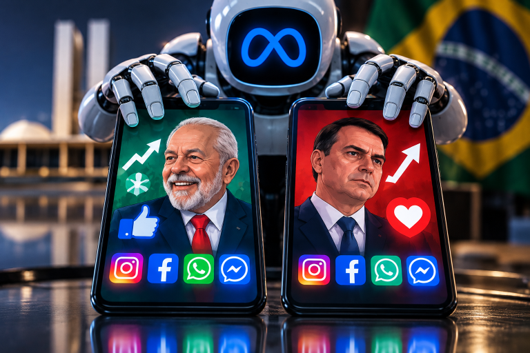 Meta trato igualitario en elecciones ---- La Cabeza De Ratón