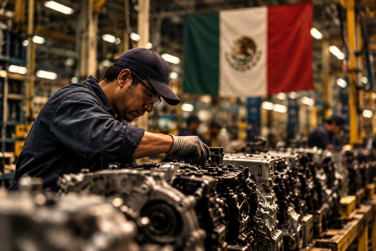México crece pero inversión ? - La Cabeza De Ratón