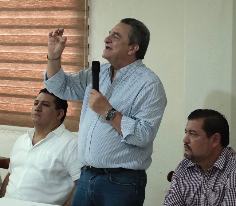 El hermano del ex presidente López Obrador buscará una curul por Chiapas.
