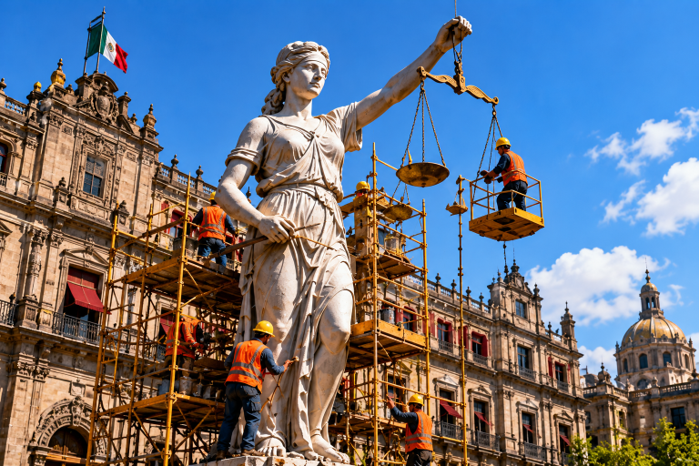 Poder Judicial CDMX