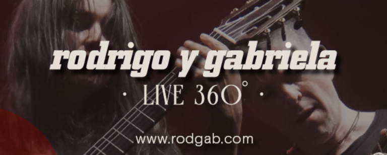 Rodrigo y Gabriela