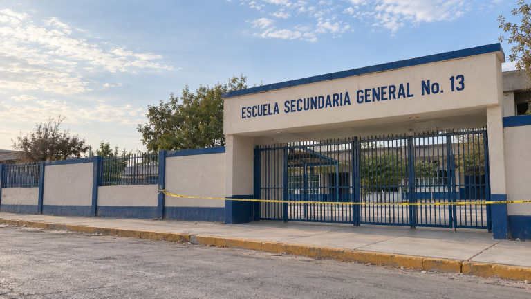 Secundaria 13 de Coahuila