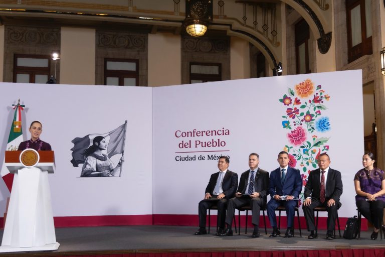Autoridades mexicanas investigan presencia de mexicanos en guerra de Ucrania.