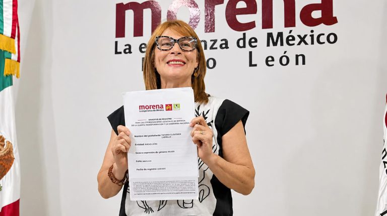 Inconforme con encuesta, Clouthier anunció el movimiento "Todos con Conciencia" en N.L.