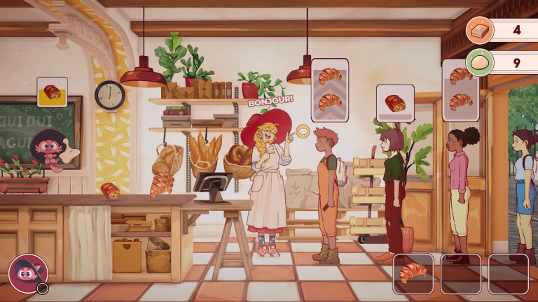 The Witch Bakery