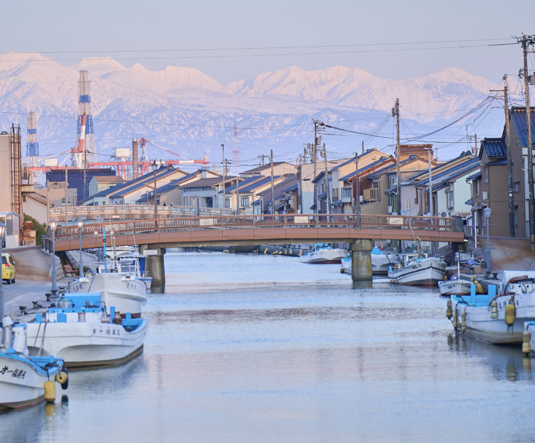 Toyama, Japón