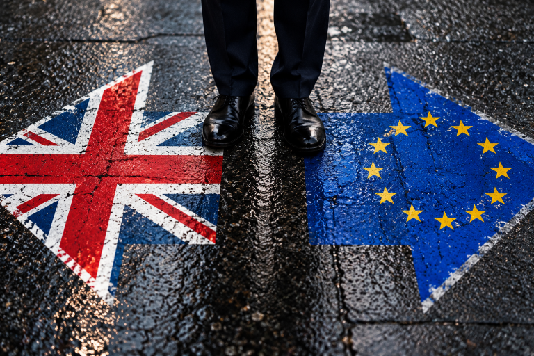 ¿Cómo acercarse al Brexit nuevamente?  La Cabeza De Ratón