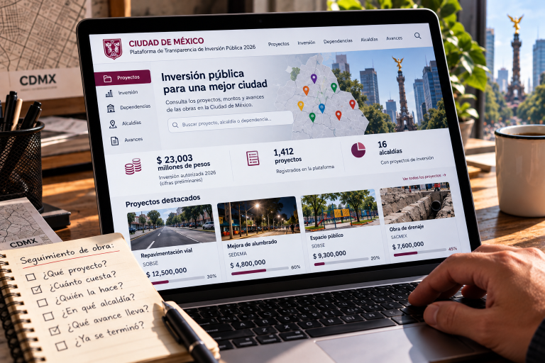 ¿Cómo verificar presupuesto deobras?  La Cabeza De Ratón