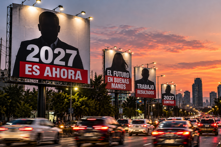 ¿Quién paga las precampañas?    La Cabeza De Ratón