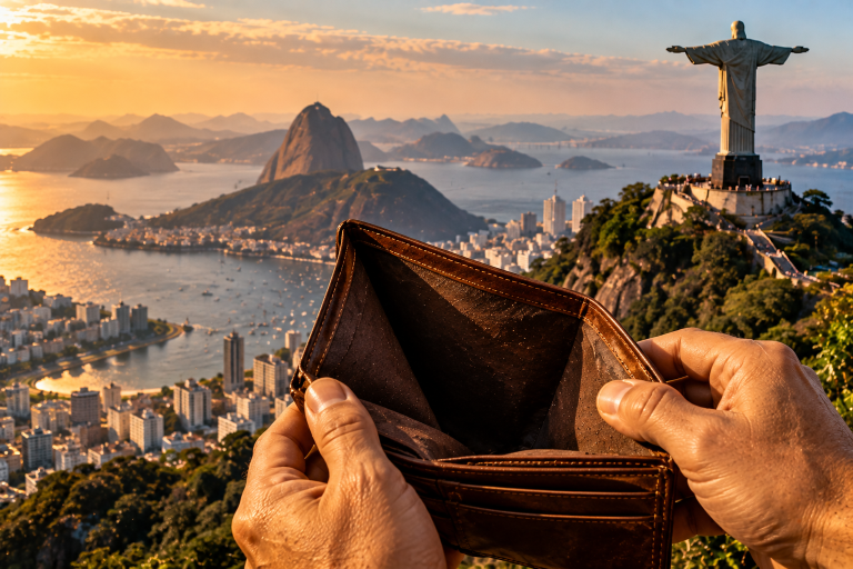 ¿Quién pagará en Brasil después de las elecciones?  ---- La Cabeza De Ratón